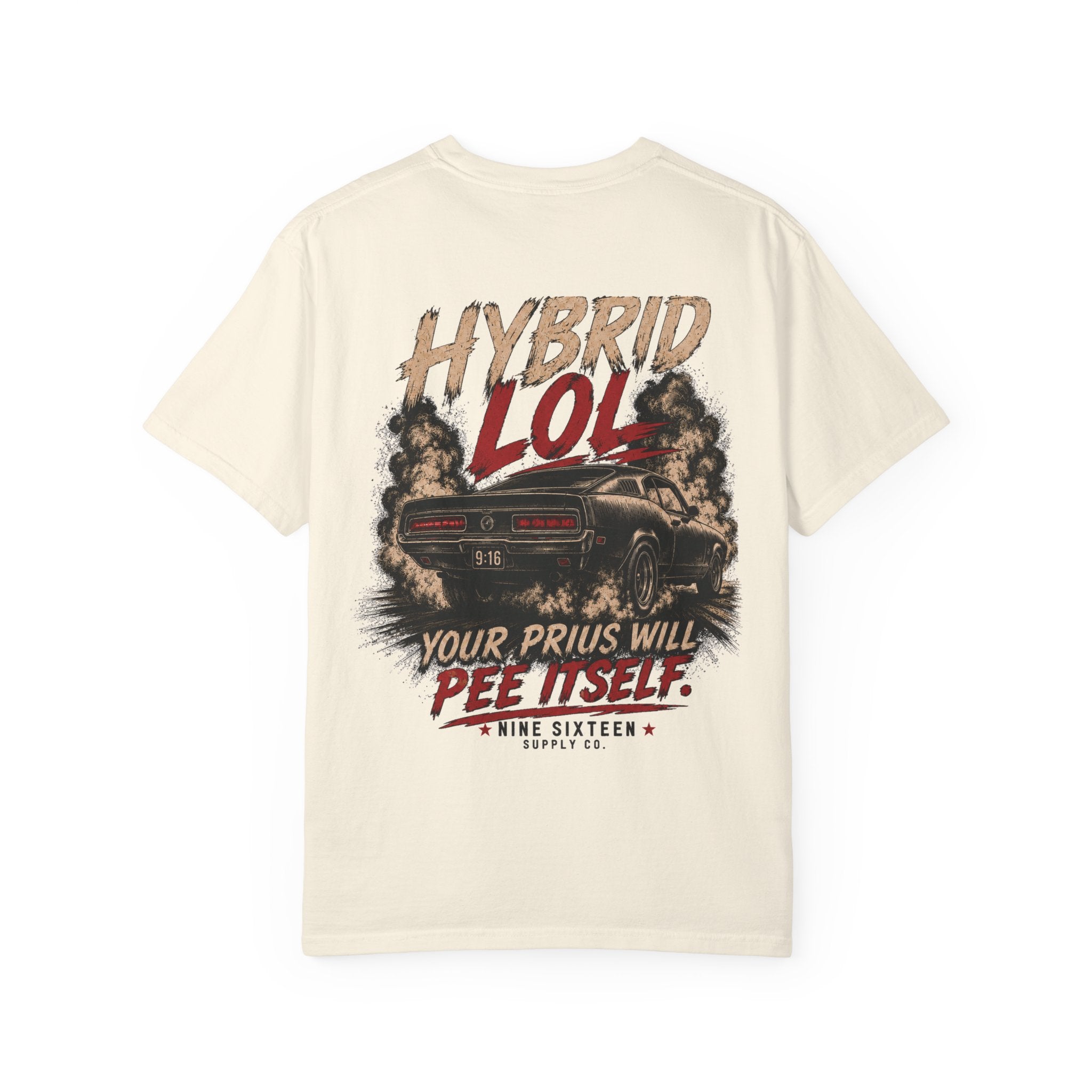 Your Prius Will Pee Itself Tee