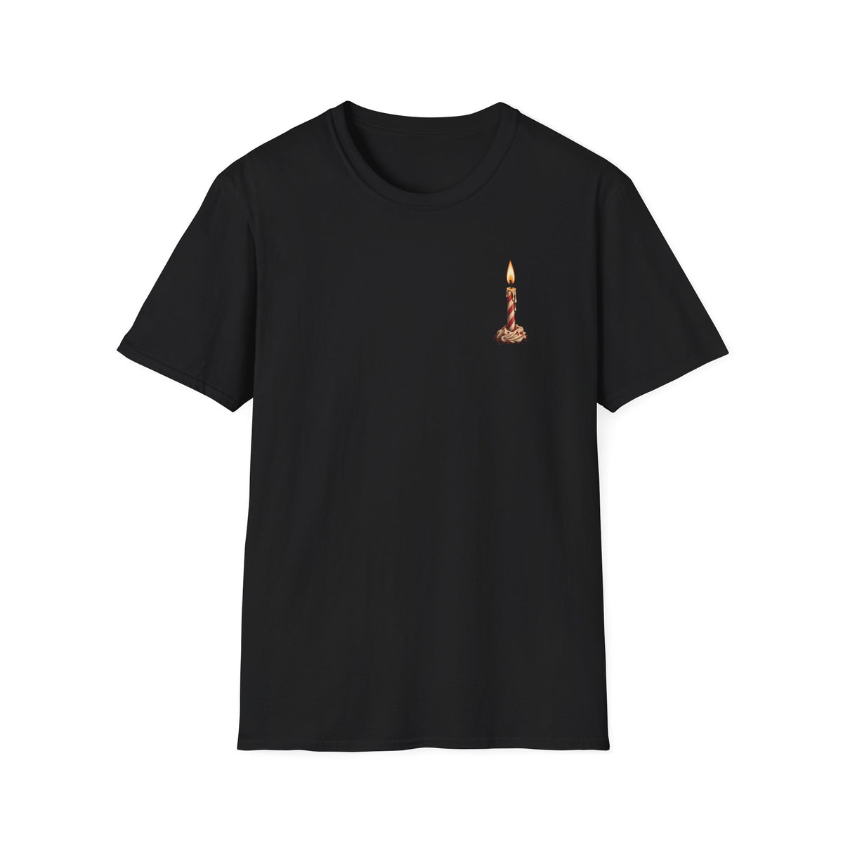 Birthday Girl — Skeleton Halloween Tee