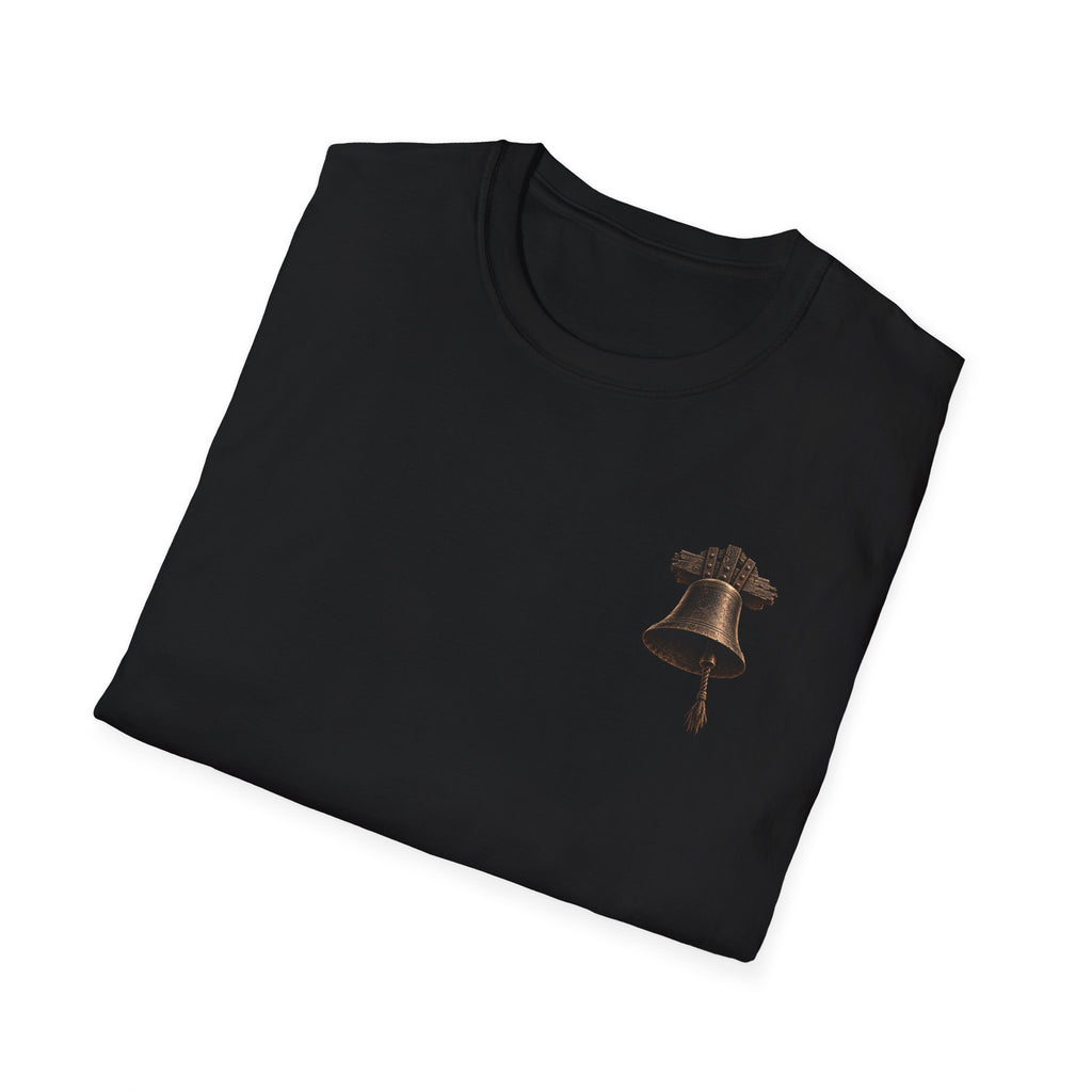 The Last Bell — Gothic Halloween Tee