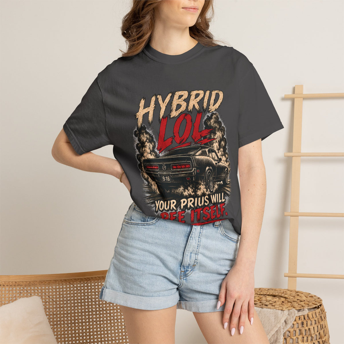 Your Prius Will Pee Itself Premium Tee