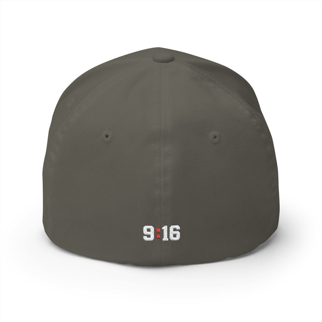9:16 Embroidered Cap