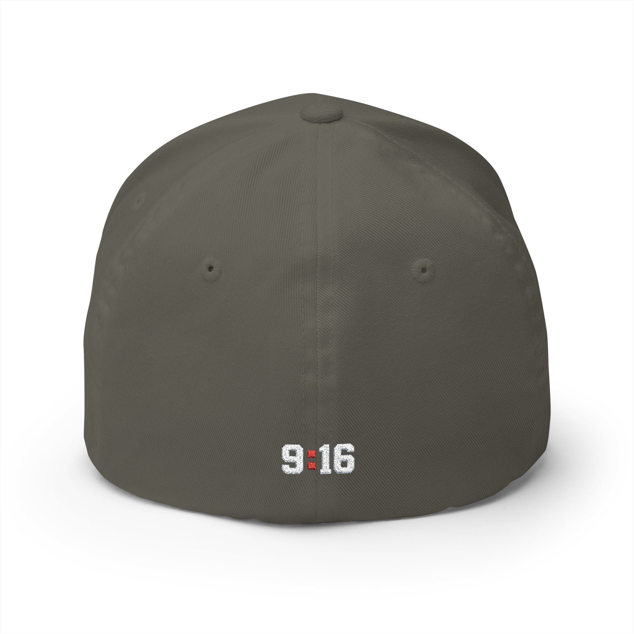 9:16 Embroidered Cap