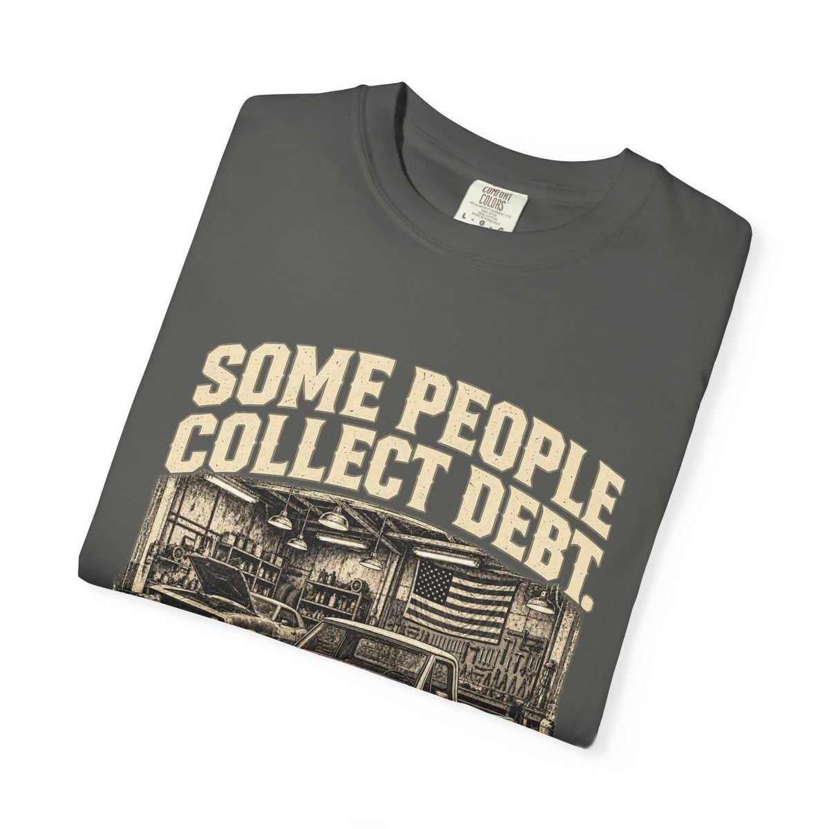 I Collect Projects Premium Tee