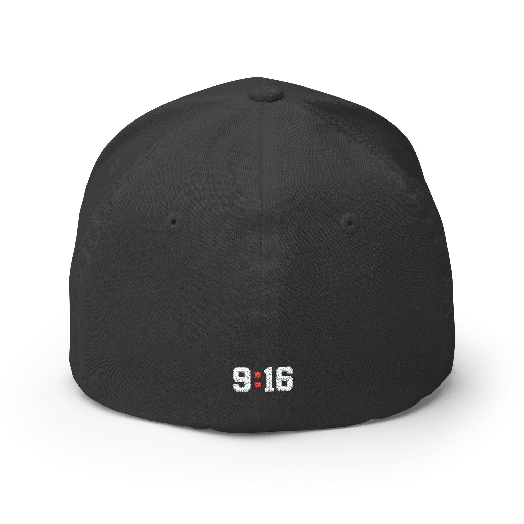 9:16 Embroidered Cap