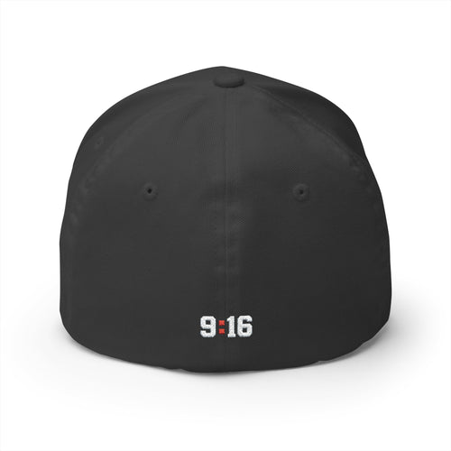 9:16 Embroidered Cap