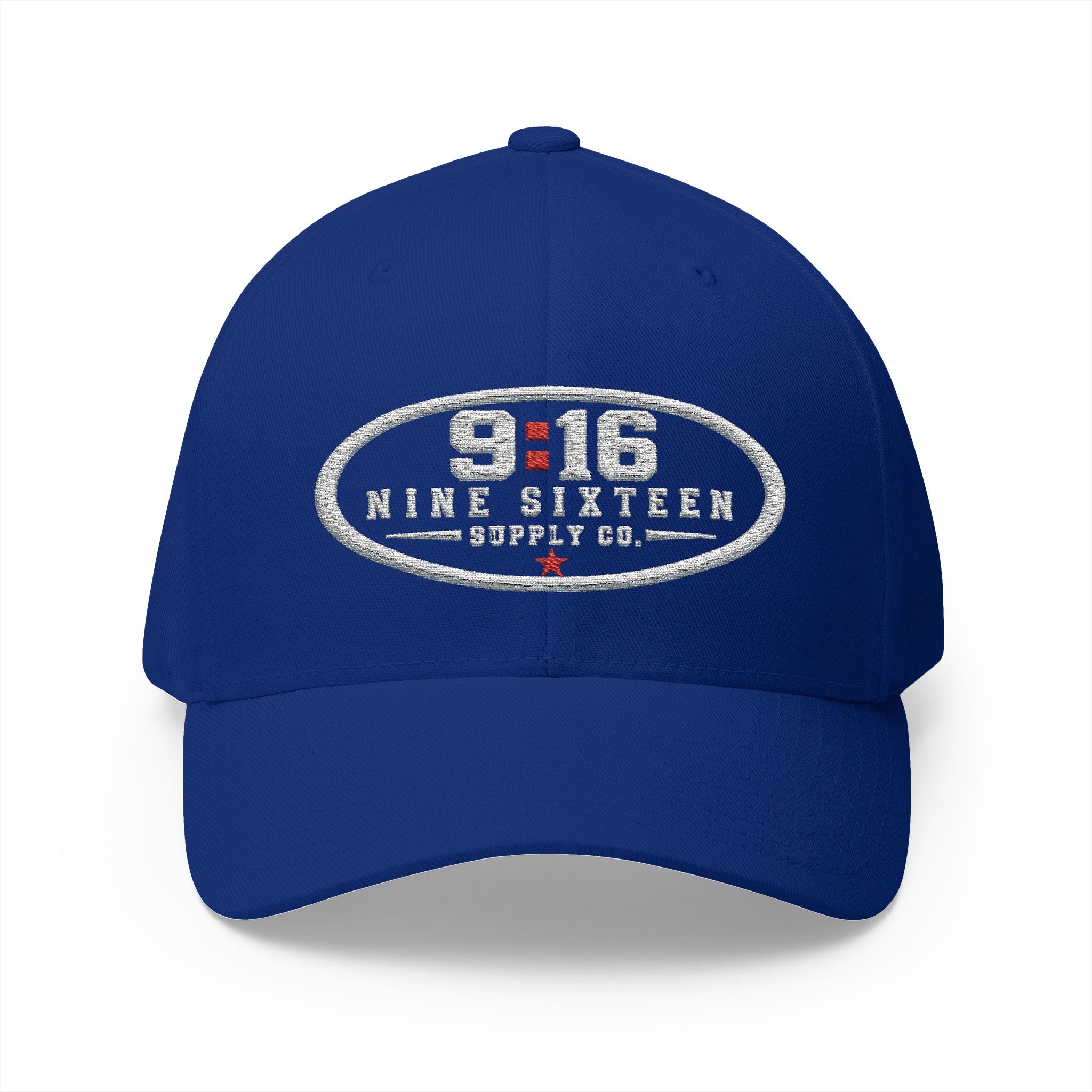 9:16 Embroidered Cap