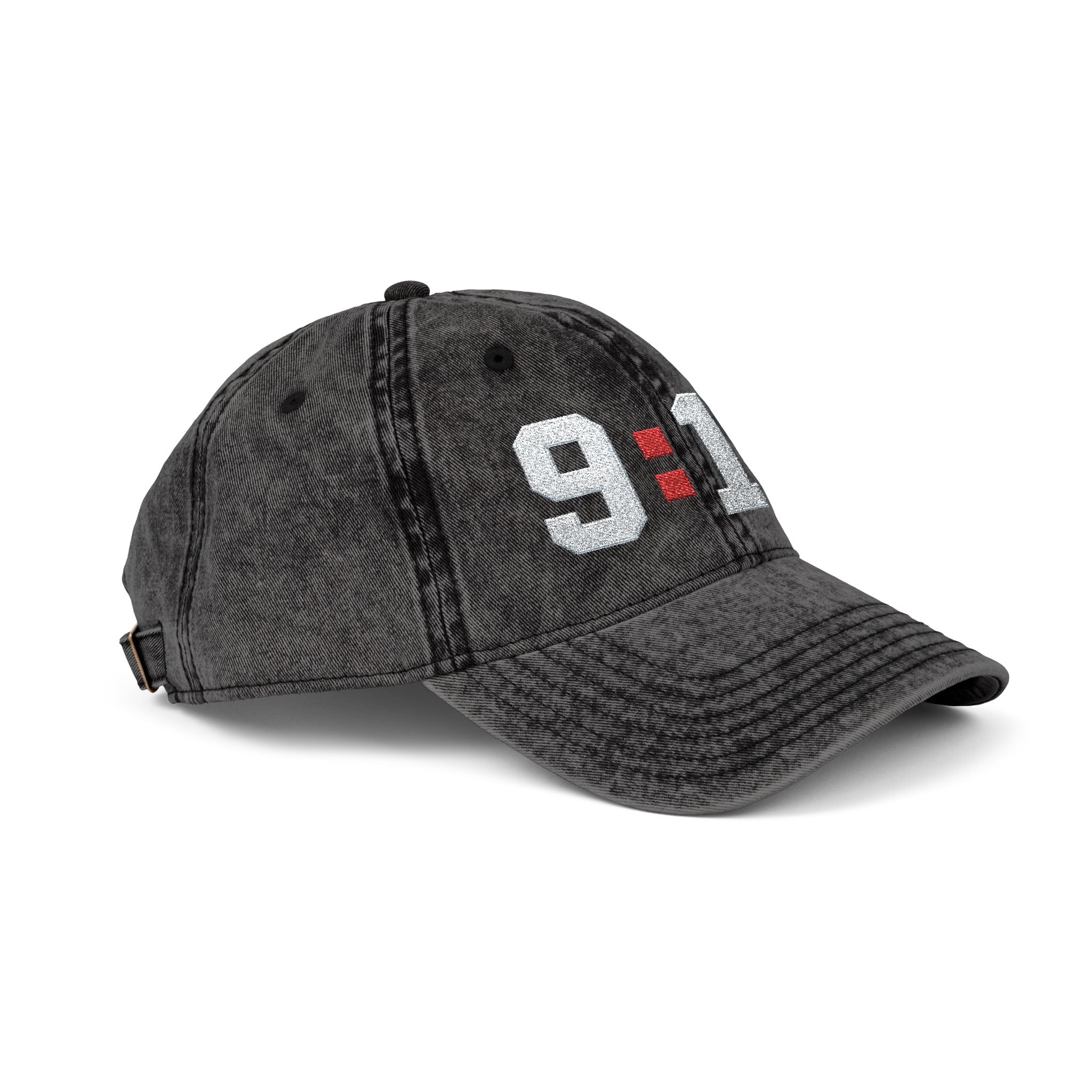 9:16 Distressed Everyday Hat