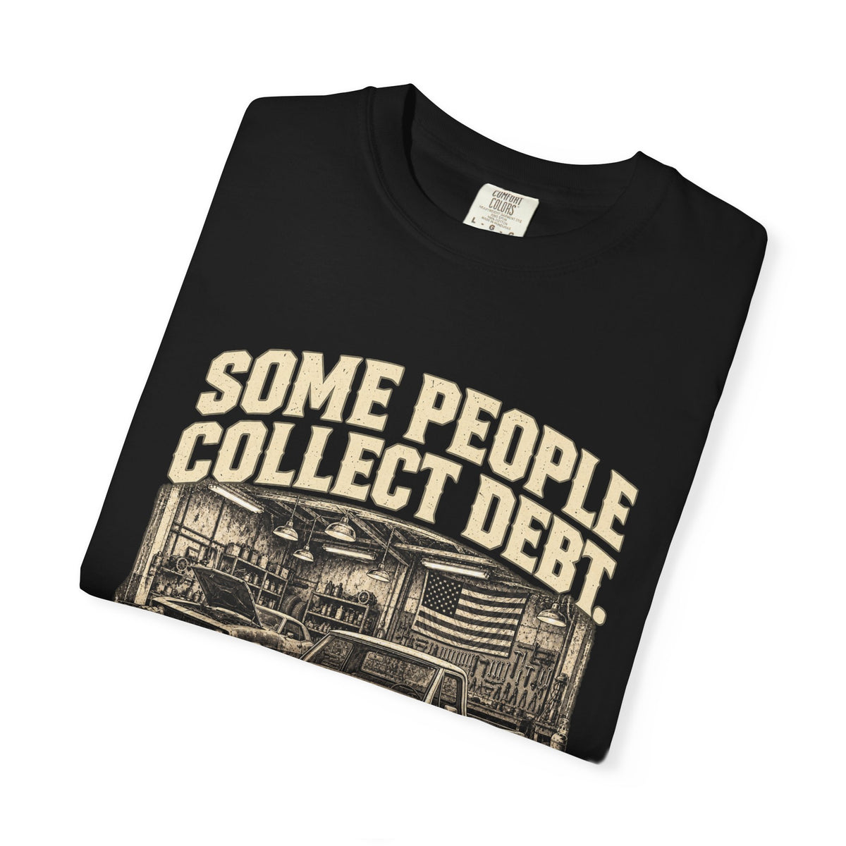 I Collect Projects Premium Tee