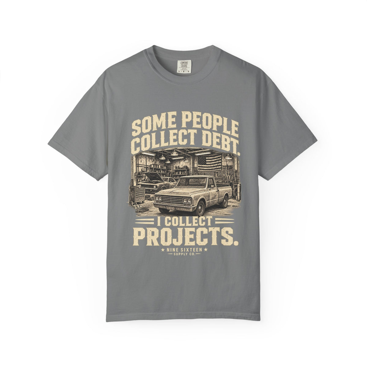 I Collect Projects Premium Tee