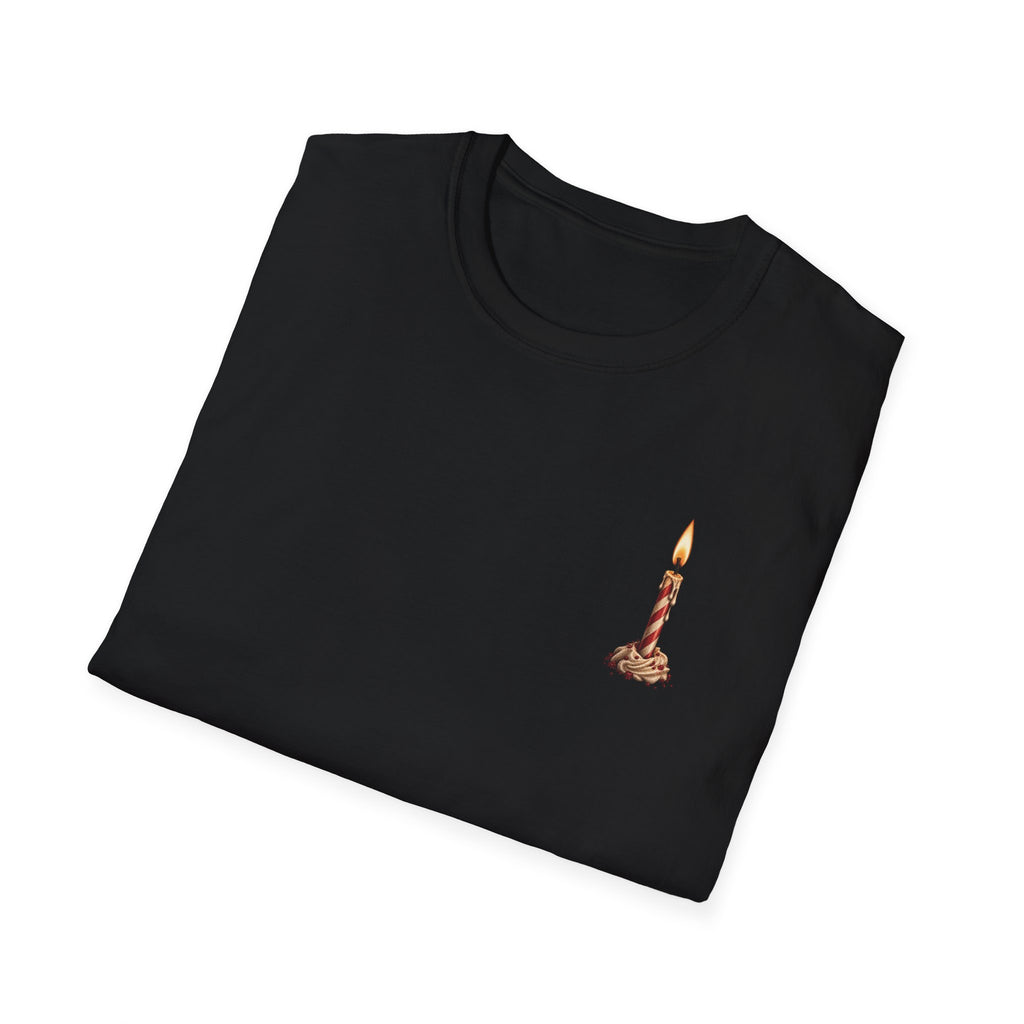 Birthday Girl — Skeleton Halloween Tee