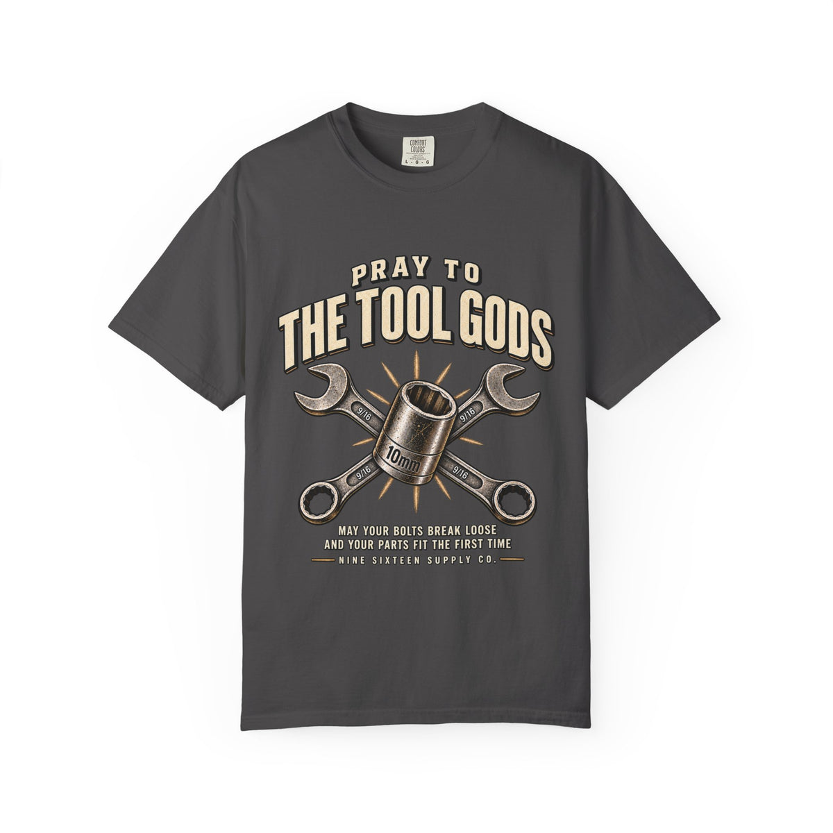 Pray to the Tool Gods Premium Tee