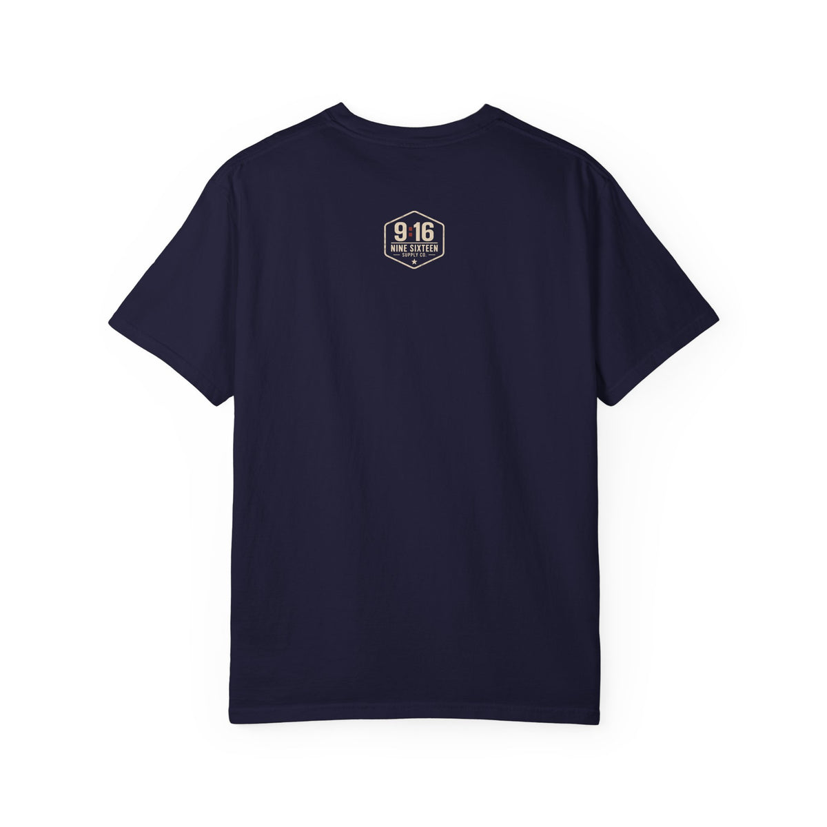 THE SHIRT Nine Sixteen garage tee in Graphite