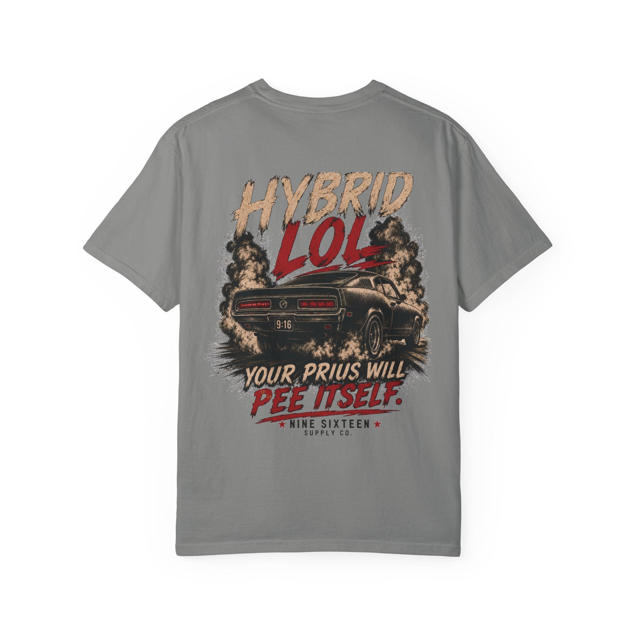 Your Prius Will Pee Itself Tee