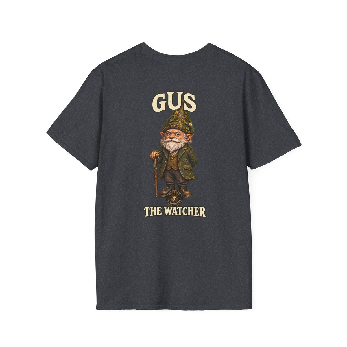 Gus the Garden Watcher from Darling Nightmares