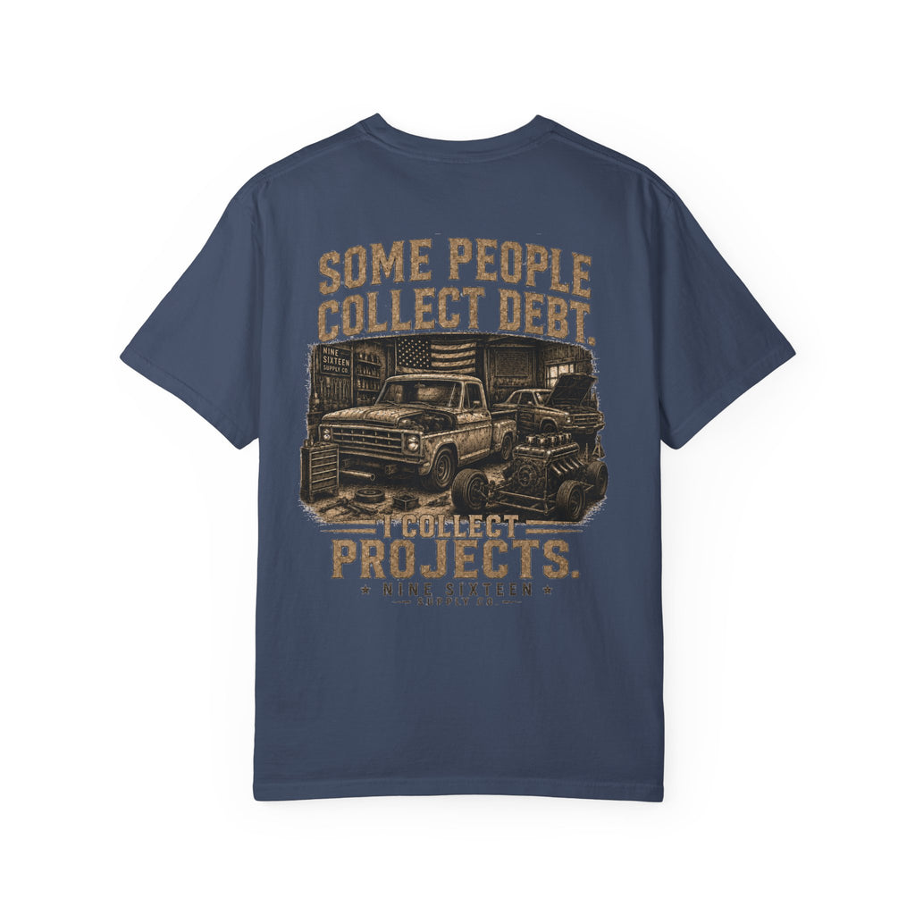 I Collect Projects Tee