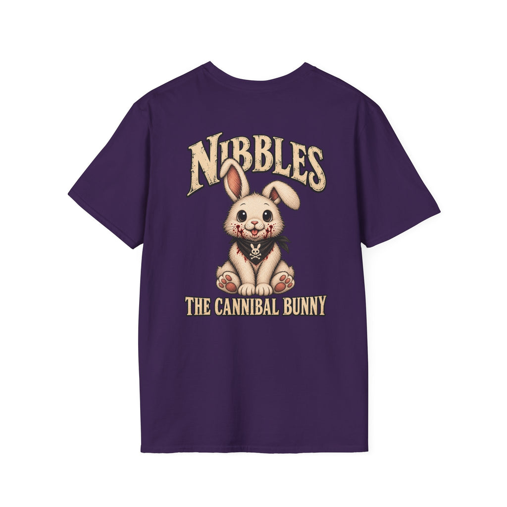 Nibbles the Cannibal Rabbit from Darling Nightmares