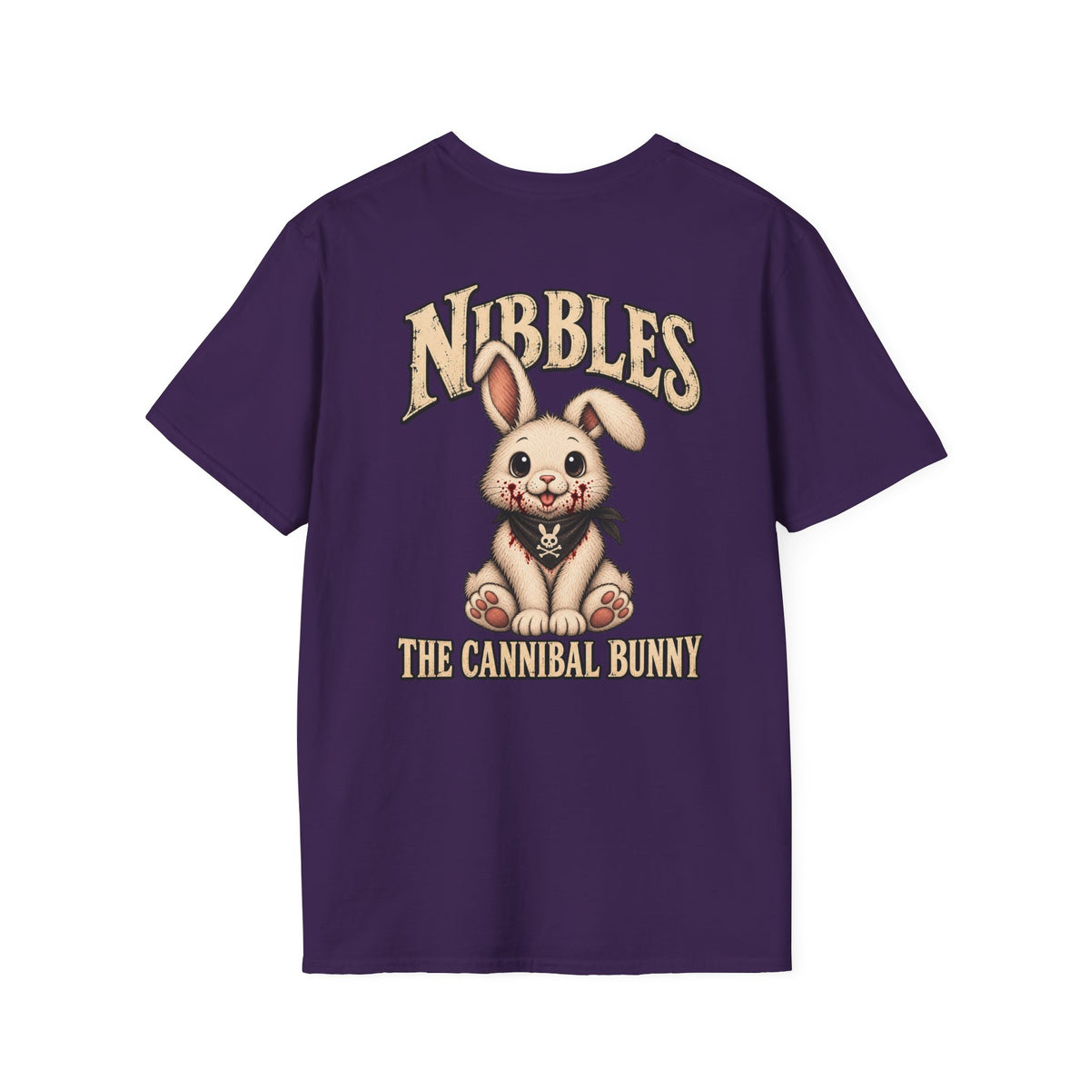 Nibbles the Cannibal Rabbit from Darling Nightmares