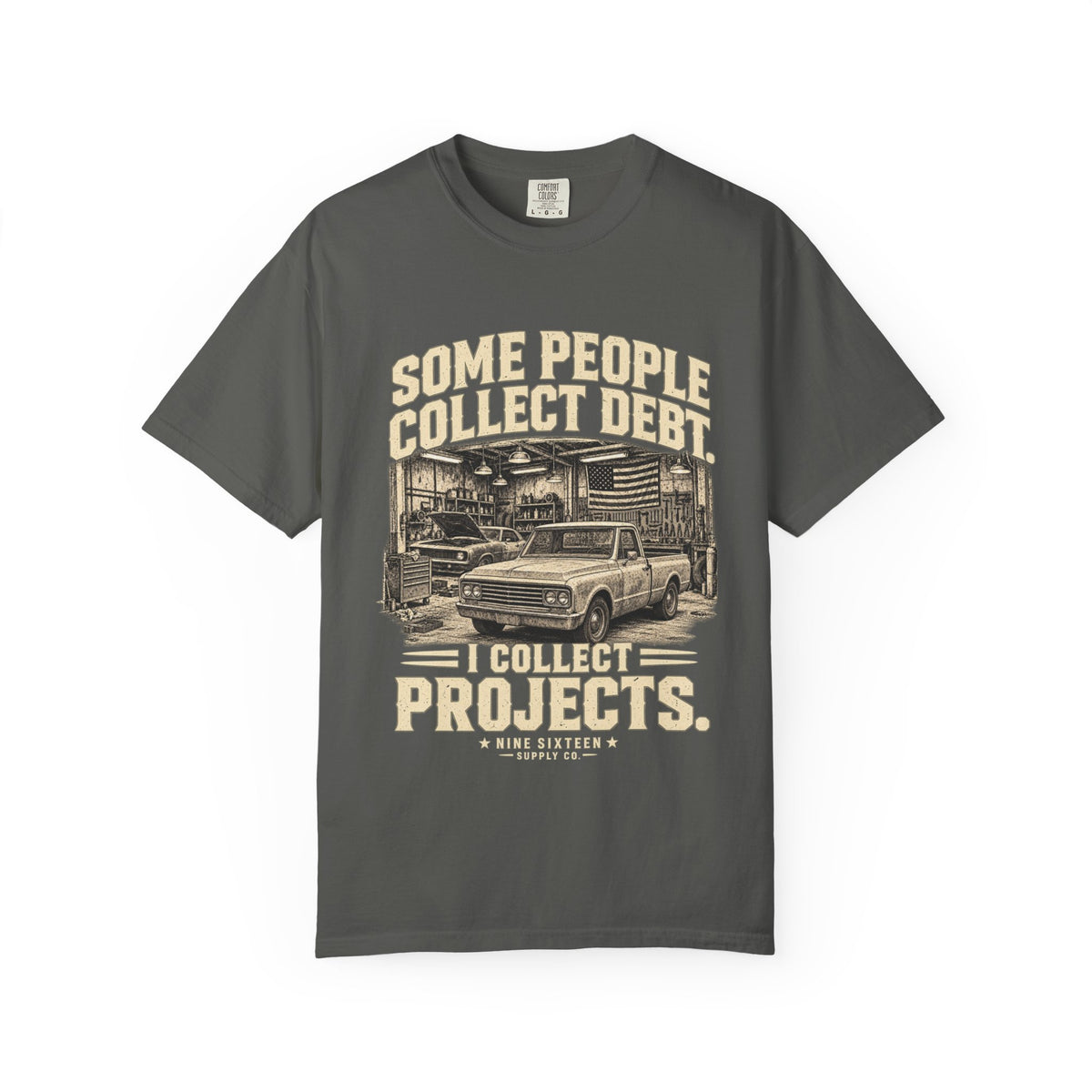I Collect Projects Premium Tee