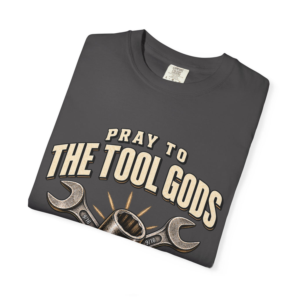 Pray to the Tool Gods Premium Tee