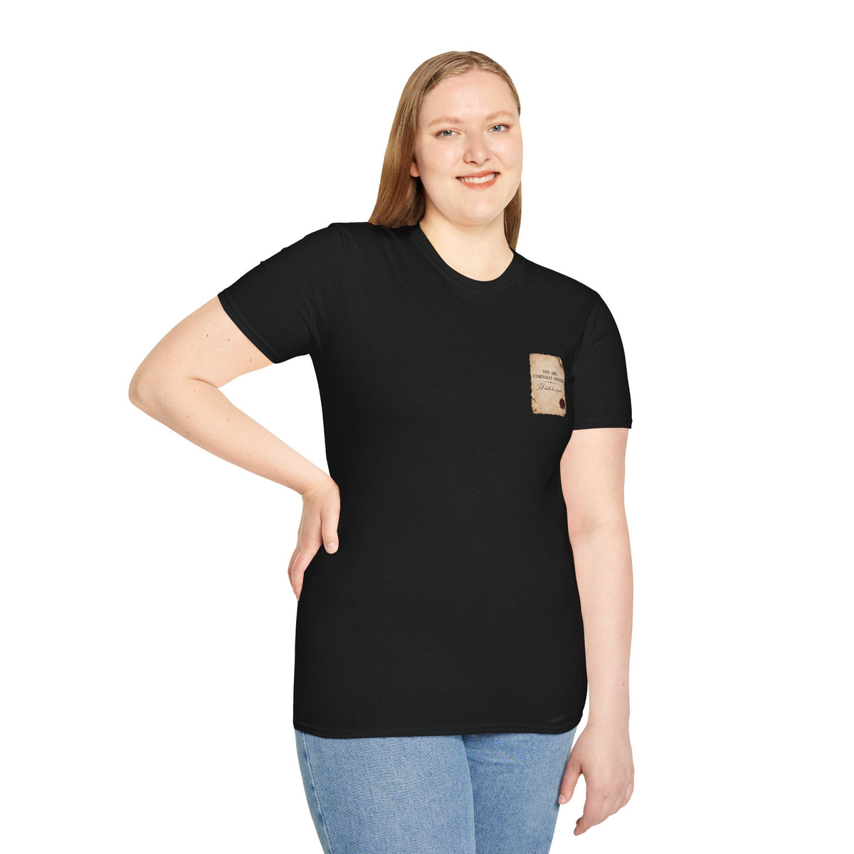 The Bride — Ghost Bride Halloween Tee