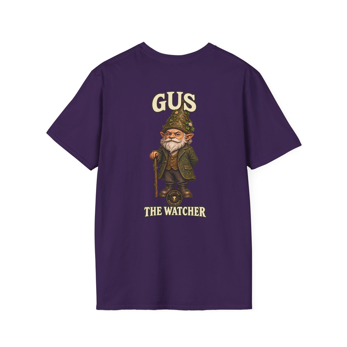 Gus the Garden Watcher from Darling Nightmares