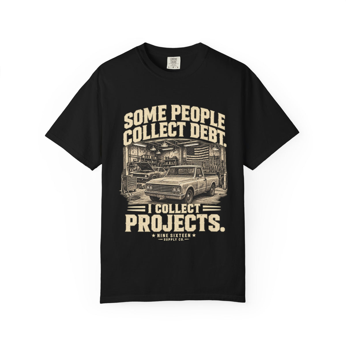 I Collect Projects Premium Tee