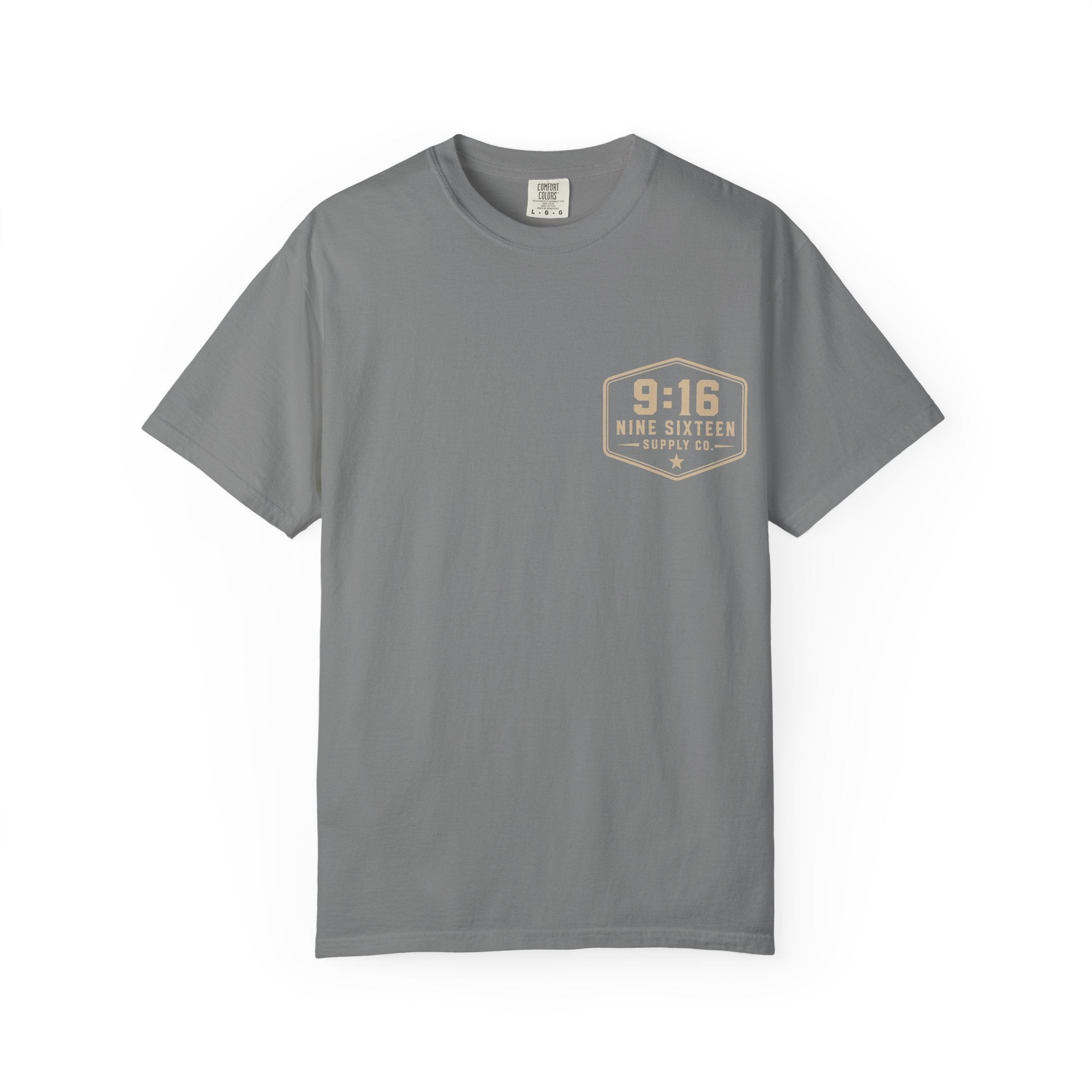 T-Shirt — "Some People Collect Debt, I Collect Projects" Vintage Truck Crew Tee