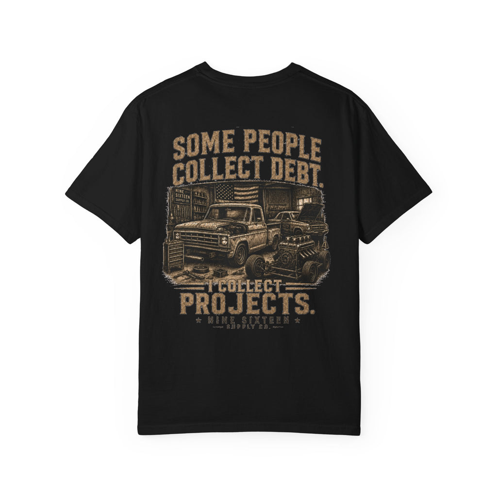 I Collect Projects Tee