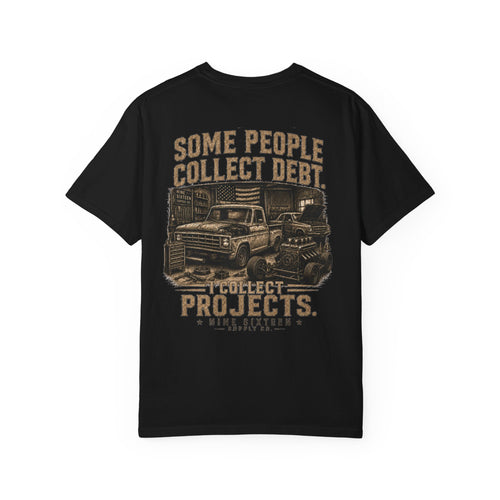 I Collect Projects Tee