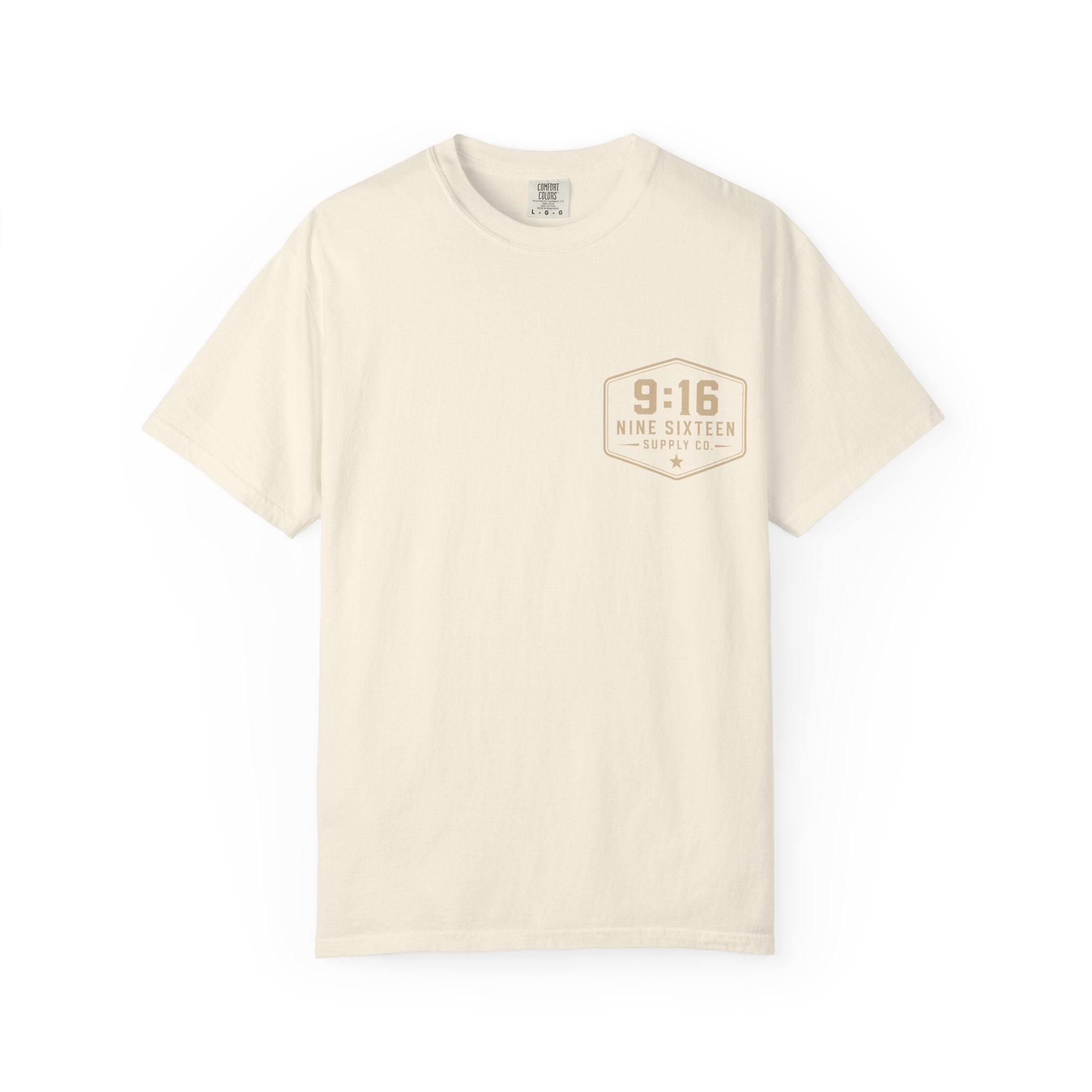 T-Shirt — "Some People Collect Debt, I Collect Projects" Vintage Truck Crew Tee