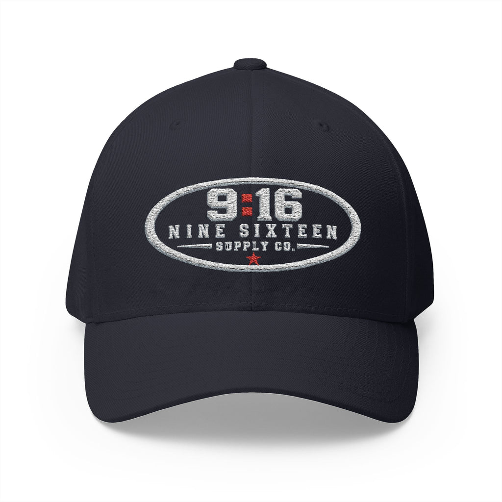 9:16 Embroidered Cap