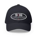 9:16 Embroidered Cap