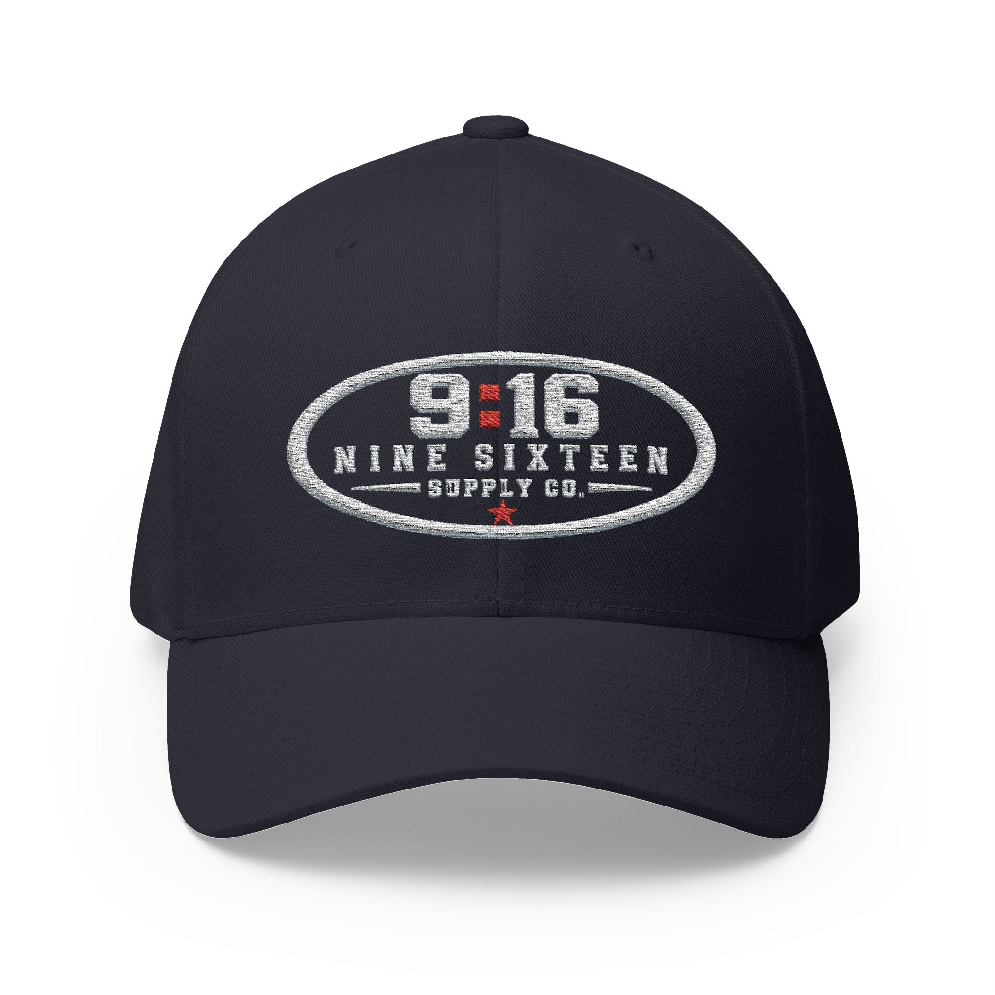 9:16 Embroidered Cap