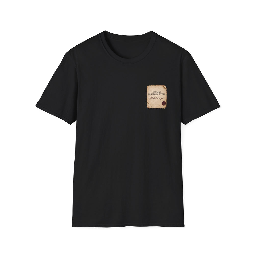 The Bride — Ghost Bride Halloween Tee