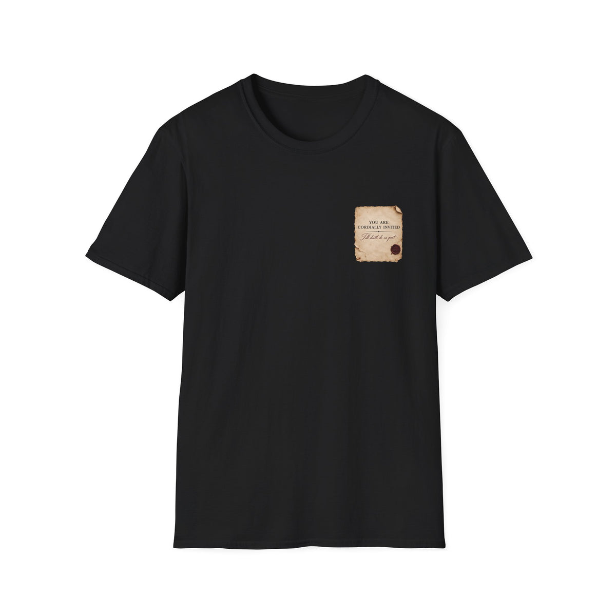The Bride — Ghost Bride Halloween Tee
