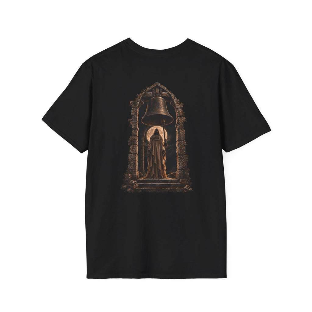 The Last Bell — Gothic Halloween Tee
