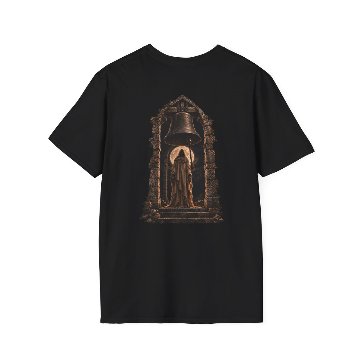 The Last Bell — Gothic Halloween Tee