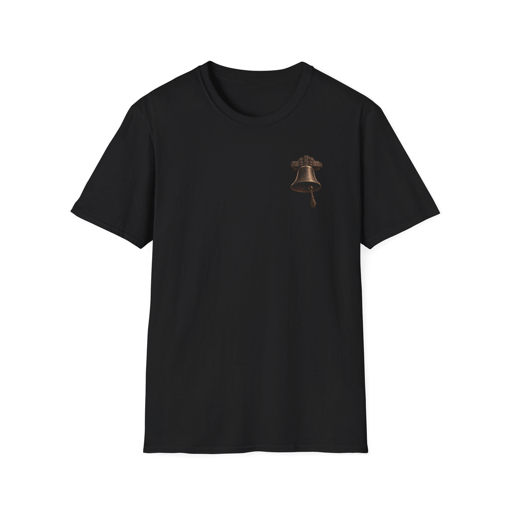 The Last Bell — Gothic Halloween Tee