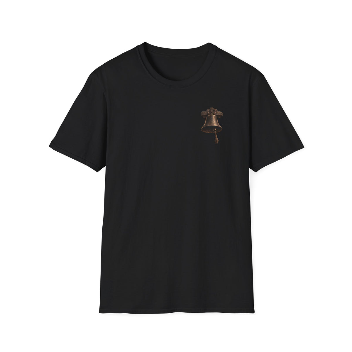 The Last Bell — Gothic Halloween Tee