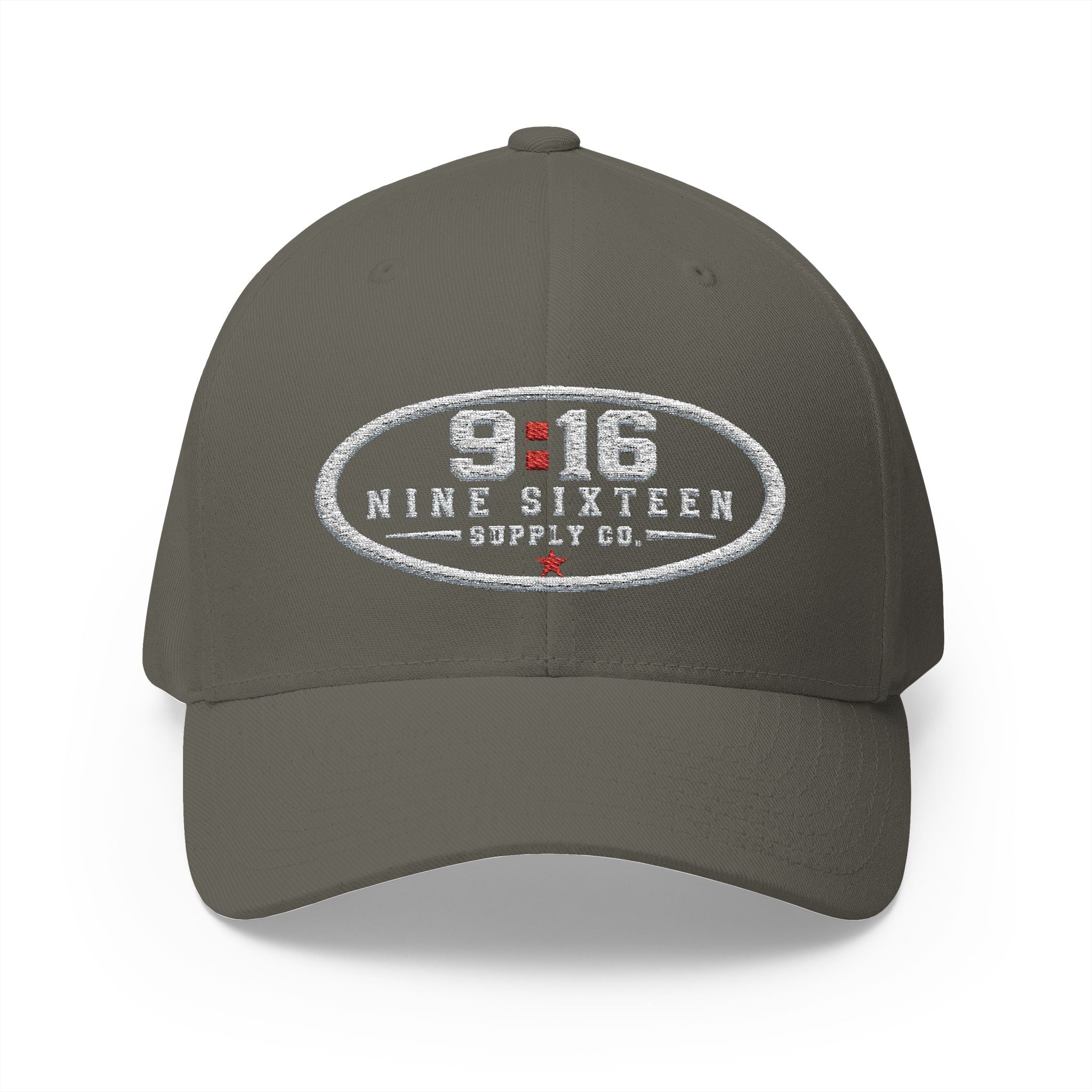 9:16 Embroidered Cap