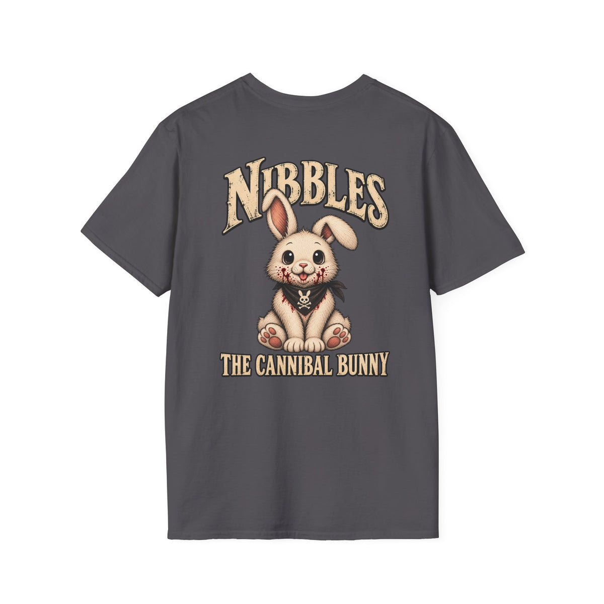 Nibbles the Cannibal Rabbit from Darling Nightmares