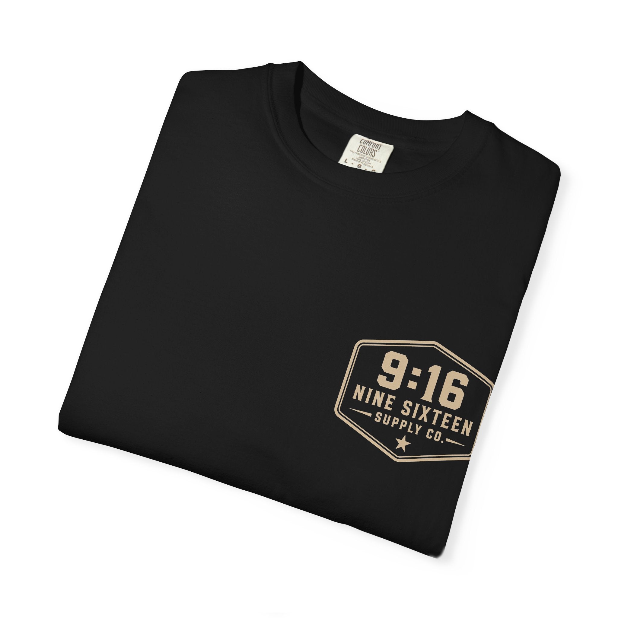 T-Shirt — "Some People Collect Debt, I Collect Projects" Vintage Truck Crew Tee
